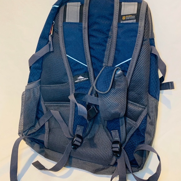 Mens (or Womens) Durable High Sierra Backpack. - Picture 2 of 2